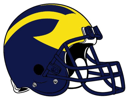 Delaware Blue Hens 1984-2003 Helmet Logo iron on paper